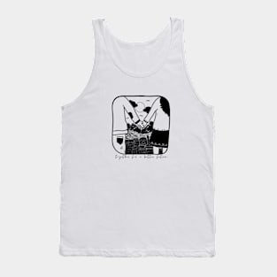 Together For A Better Future Tank Top